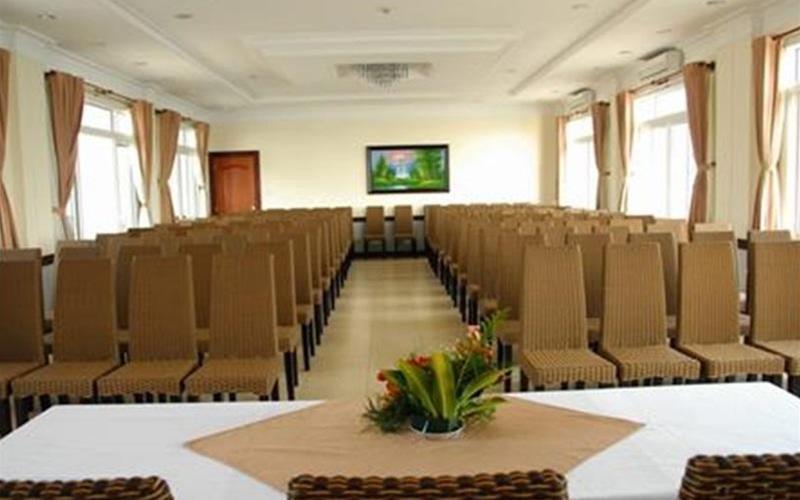 فندق دونغ دونغفي  Huong Bien المظهر الخارجي الصورة